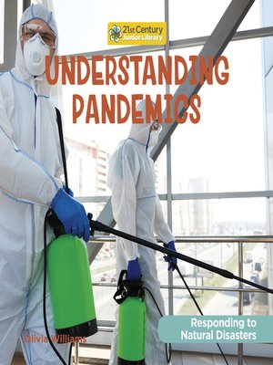 cover image of Understanding Pandemics